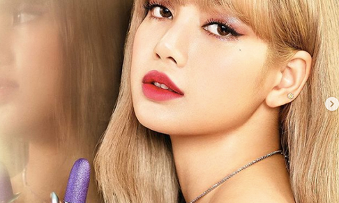 MAC Cosmetics collaborates with BLACKPINK member Lisa